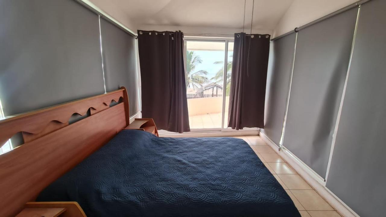 شقة Casa A Pie De Playa Isla De La Piedra ماساتلان المظهر الخارجي الصورة